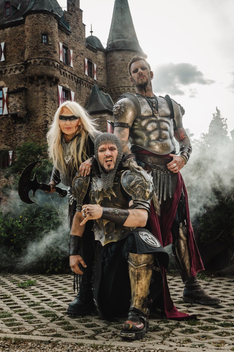 DORO (@doroofficial) on Twitter photo Valhalla is coming! The new single with my friends #Feuerschwanz will be released on July 8th. Get ready for a fantastic anthem and a breathtaking video!
π€πͺβ€οΈπ
#Love, Doro Pesch
<a href="/metundmiezen/">Feuerschwanz</a>
<a href="/witzkivisions/">Mirko Witzki</a>
#doropesch
#conqueress
#warlock
#allformetal
#allweare Valhalla is coming! The new single with my friends #Feuerschwanz will be released on July 8th. Get ready for a fantastic anthem and a breathtaking video!
π€πͺβ€οΈπ
#Love, Doro Pesch
<a href="/metundmiezen/">Feuerschwanz</a>
<a href="/witzkivisions/">Mirko Witzki</a>
#doropesch
#conqueress
#warlock
#allformetal
#allweare