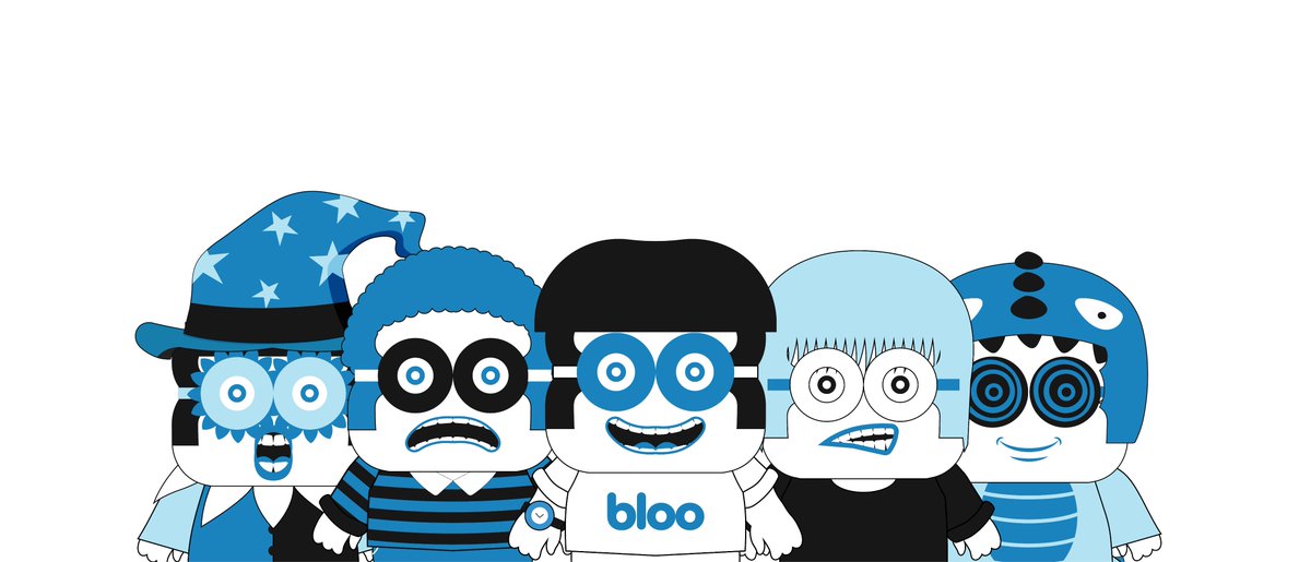 BLOO tweet media