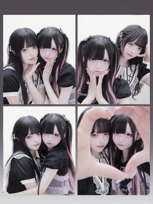 Twitterのコスプレ画像4