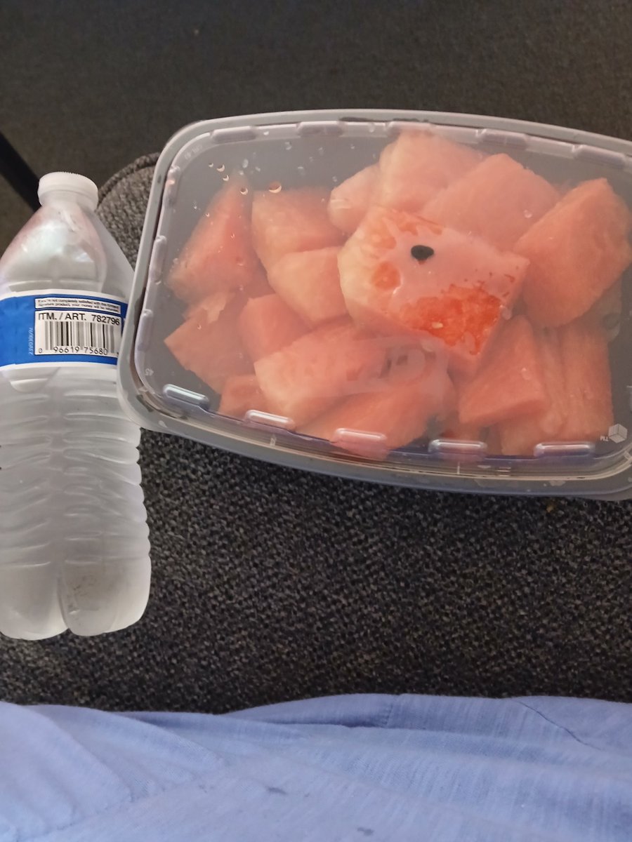 MMitchell4590's tweet image. 24 hour watermelon challenge starts today. I will eat nothing but watermelon and drink water. I will do it again on Tuesday. Get you a watermelon and join me. Comment 🍉 and let's get to it. Wish me luck. (First time) 😁