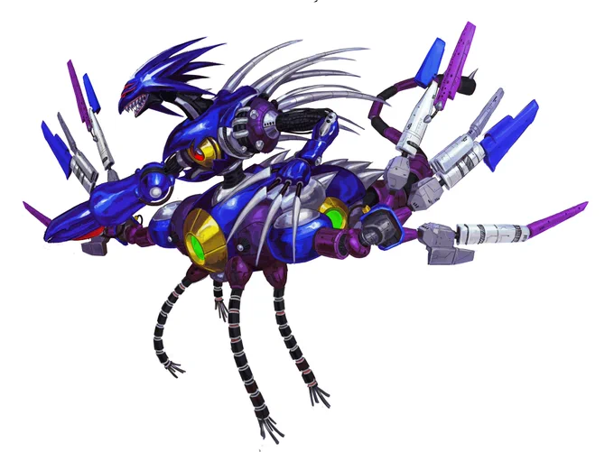 I've been slowly getting myself to draw more mechs stuff recently its super fun,,,