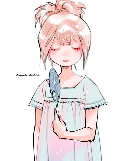 涼しくなれ
