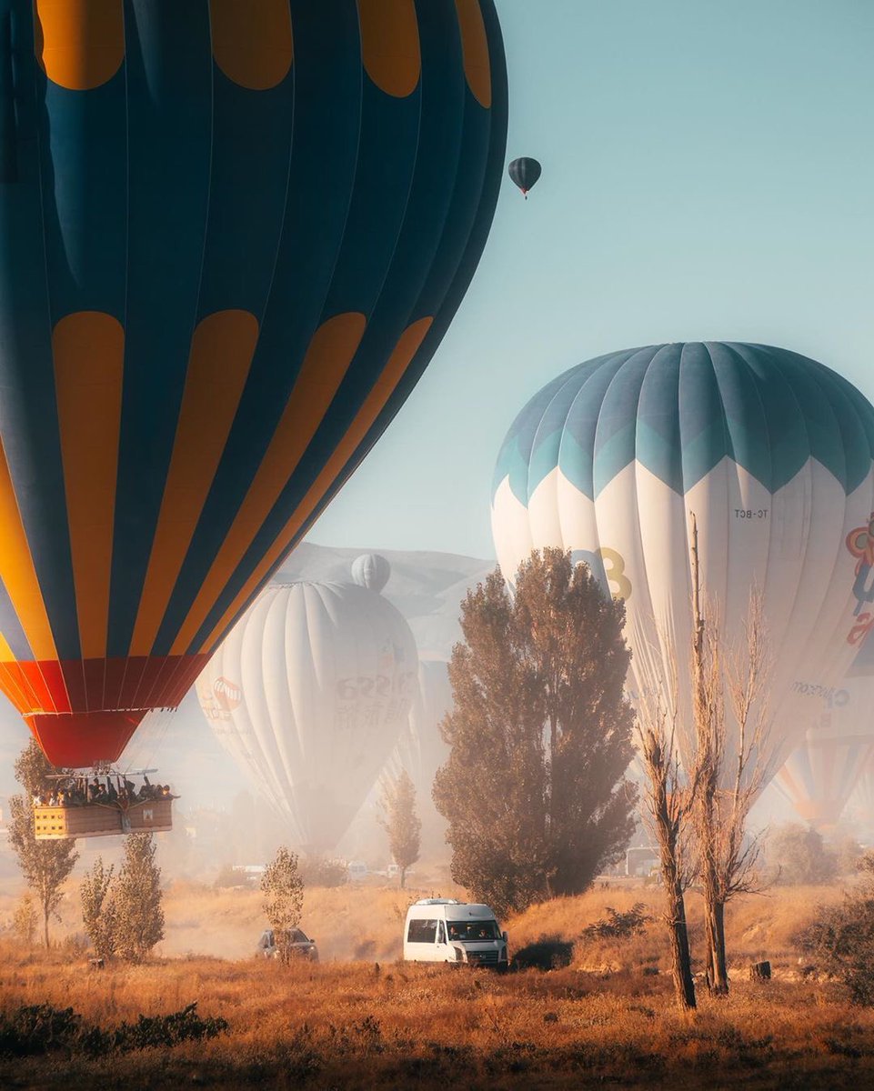 Cappadocia, Turkey.