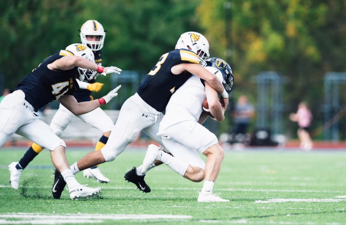 Brody Aeschliman (@brodyaesch) on Twitter photo Excited to announce I’ve received my 5th offer from <a href="/MSJ_FB/">Mount St. Joseph Football</a> ‼️
<a href="/ZionsvilleFB/">Zionsville Football</a> <a href="/zvillewrestling/">Zionsville Wrestling</a> <a href="/CoachTurnquist/">Scott</a> <a href="/JoelJanak/">Joel Janak</a> <a href="/coachantwright1/">Anthony Wright</a> <a href="/coachtmsj/">Rick Thompson</a> <a href="/Coach_DHughes/">Darold Hughes</a> Excited to announce I’ve received my 5th offer from <a href="/MSJ_FB/">Mount St. Joseph Football</a> ‼️
<a href="/ZionsvilleFB/">Zionsville Football</a> <a href="/zvillewrestling/">Zionsville Wrestling</a> <a href="/CoachTurnquist/">Scott</a> <a href="/JoelJanak/">Joel Janak</a> <a href="/coachantwright1/">Anthony Wright</a> <a href="/coachtmsj/">Rick Thompson</a> <a href="/Coach_DHughes/">Darold Hughes</a>