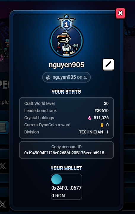 #ProjectVoyagerDay18