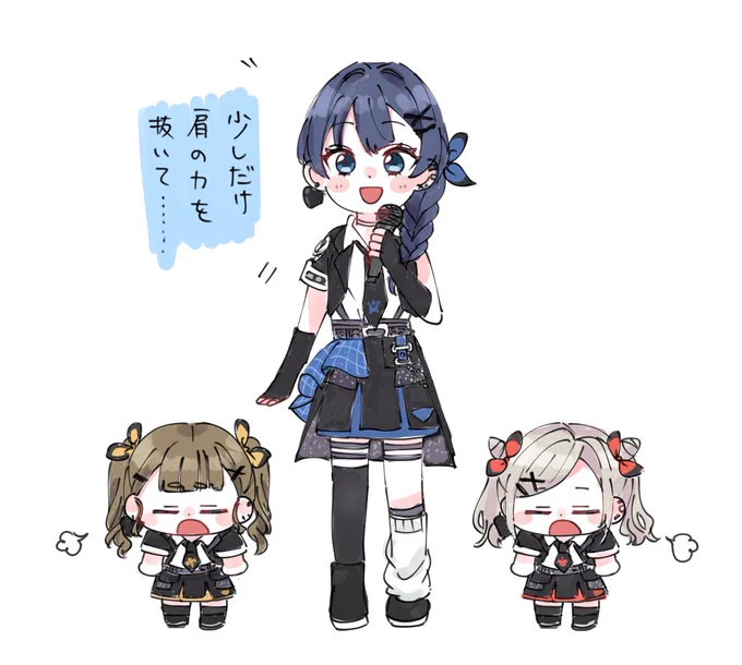 ここすき
#Fes蓮ノ空撫子祭 