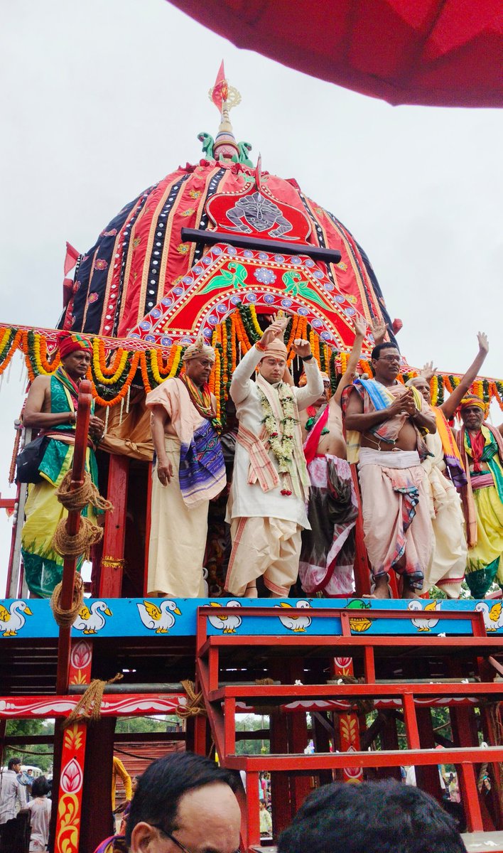 Collector and District Magistrate, Angul (@angul_dm) on Twitter photo ଅନୁଗୋଳ ଶୈଳ ଶ୍ରୀକ୍ଷେତ୍ର ଜଗନ୍ନାଥ ମନ୍ଦିରର ରଥ ଯାତ୍ରା ଶାନ୍ତି ଶୃଙ୍ଖଳା ସହ ସମ୍ପନ୍ନ ହୋଇଯାଇଛି। ଏହି ରଥ ଯାତ୍ରାରେ ଅନୁଗୋଳର ହଜାର ହଜାର ଶ୍ରଦ୍ଧାଳୁ ଯୋଗଦେଇଥିଲେ।
#RathaJatra2025
<a href="/CMO_Odisha/">CMO Odisha</a>
<a href="/IPR_Odisha/">I & PR Department, Odisha</a> ଅନୁଗୋଳ ଶୈଳ ଶ୍ରୀକ୍ଷେତ୍ର ଜଗନ୍ନାଥ ମନ୍ଦିରର ରଥ ଯାତ୍ରା ଶାନ୍ତି ଶୃଙ୍ଖଳା ସହ ସମ୍ପନ୍ନ ହୋଇଯାଇଛି। ଏହି ରଥ ଯାତ୍ରାରେ ଅନୁଗୋଳର ହଜାର ହଜାର ଶ୍ରଦ୍ଧାଳୁ ଯୋଗଦେଇଥିଲେ।
#RathaJatra2025
<a href="/CMO_Odisha/">CMO Odisha</a>
<a href="/IPR_Odisha/">I & PR Department, Odisha</a>