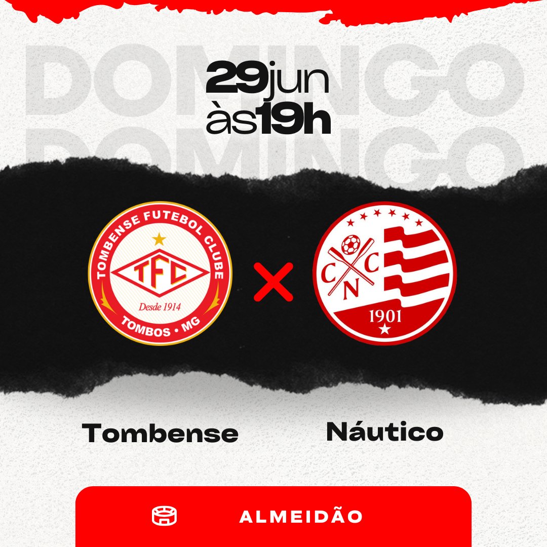 Tombense F.C. tweet media