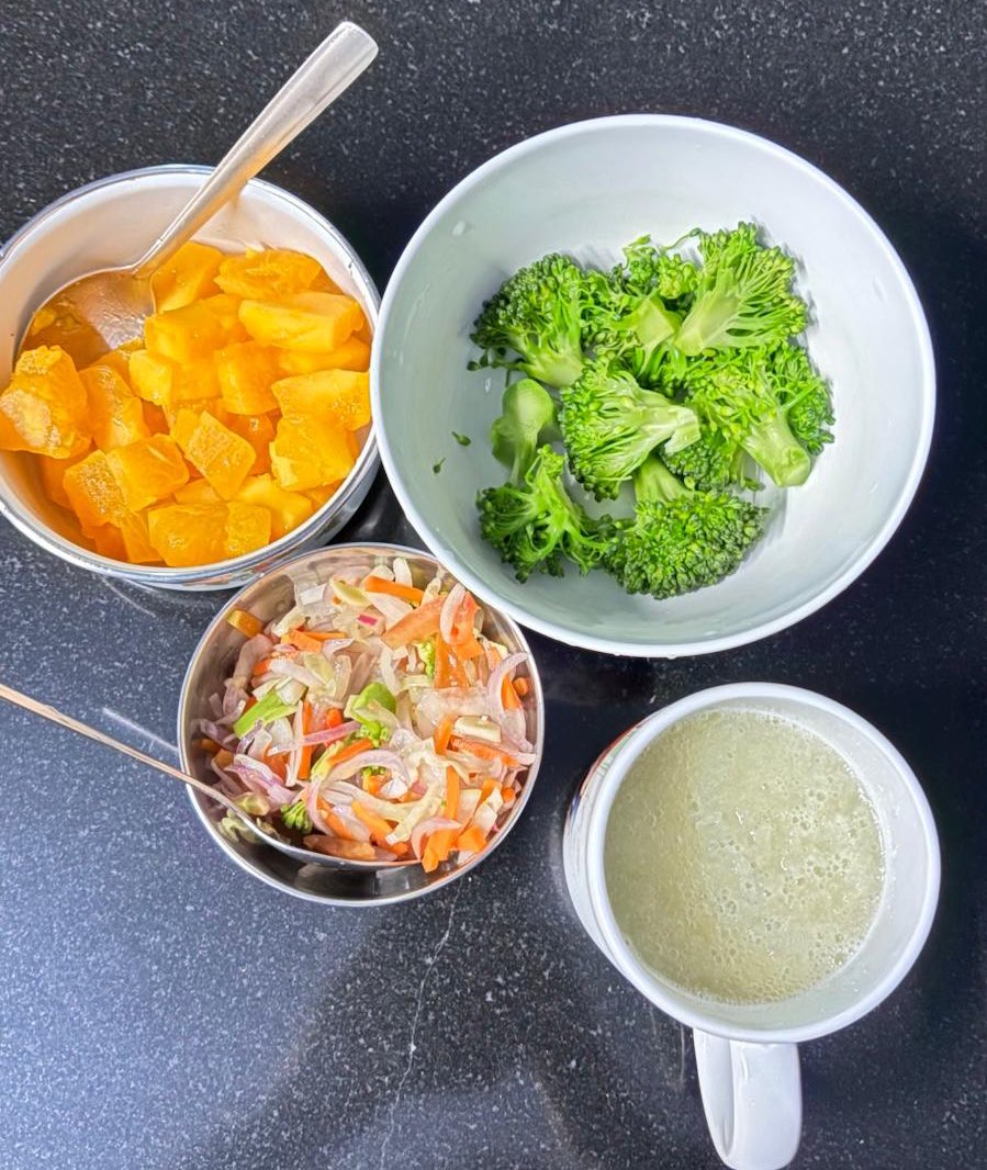 Photo Challenge: Your simple joy on a plate/cup.