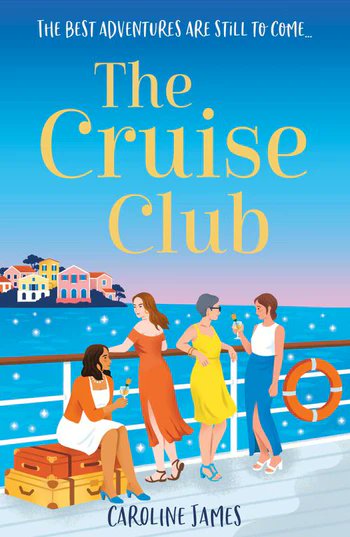 Linda Hill (@lindahill50hill) on Twitter photo Early evening call for my <a href="/CarolineJames12/">📚❤️Caroline James ❤️📚</a> ?#guestpost as we celebrate today's publication of #TheCruiseClub from <a href="/AvonBooksUK/">Avon Books UK</a>
Find out Caroline's fantasy cruising companions here wp.me/p5IN3z-ljY Early evening call for my <a href="/CarolineJames12/">📚❤️Caroline James ❤️📚</a> ?#guestpost as we celebrate today's publication of #TheCruiseClub from <a href="/AvonBooksUK/">Avon Books UK</a>
Find out Caroline's fantasy cruising companions here wp.me/p5IN3z-ljY