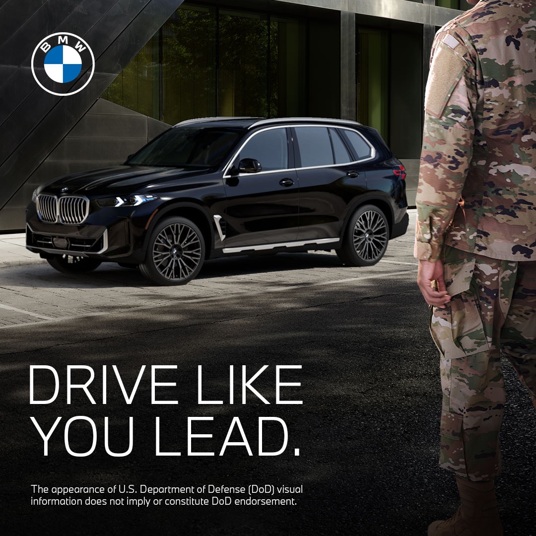 RallyeBMW's tweet photo. We're proud to offer exclusive savings for our military members. Enjoy up to $4,000 off select BMW models through our Military Incentive Program. Experience luxury and performance like never before—reach out today to learn more!

https://t.co/cN4YPfG5At https://t.co/FbH8cylibC