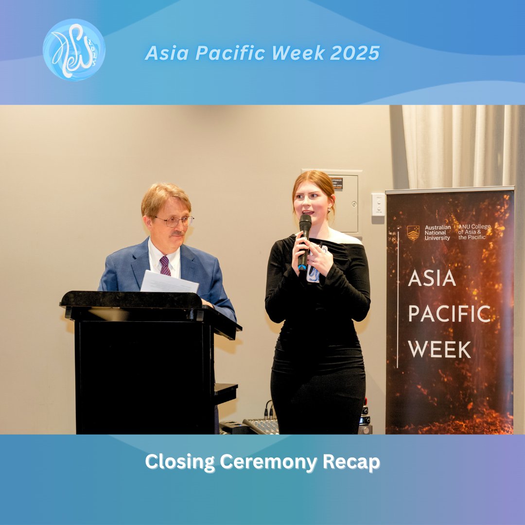 Asia Pacific Week tweet media