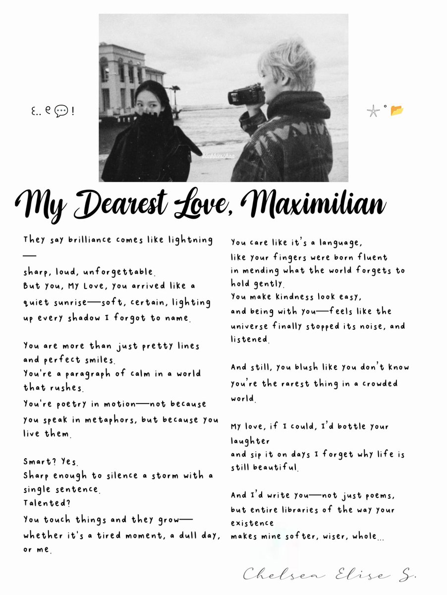 A masterpiece by my sweetest Hamster. My Ceyi, Mi Amor, el dueño de mi corazón.