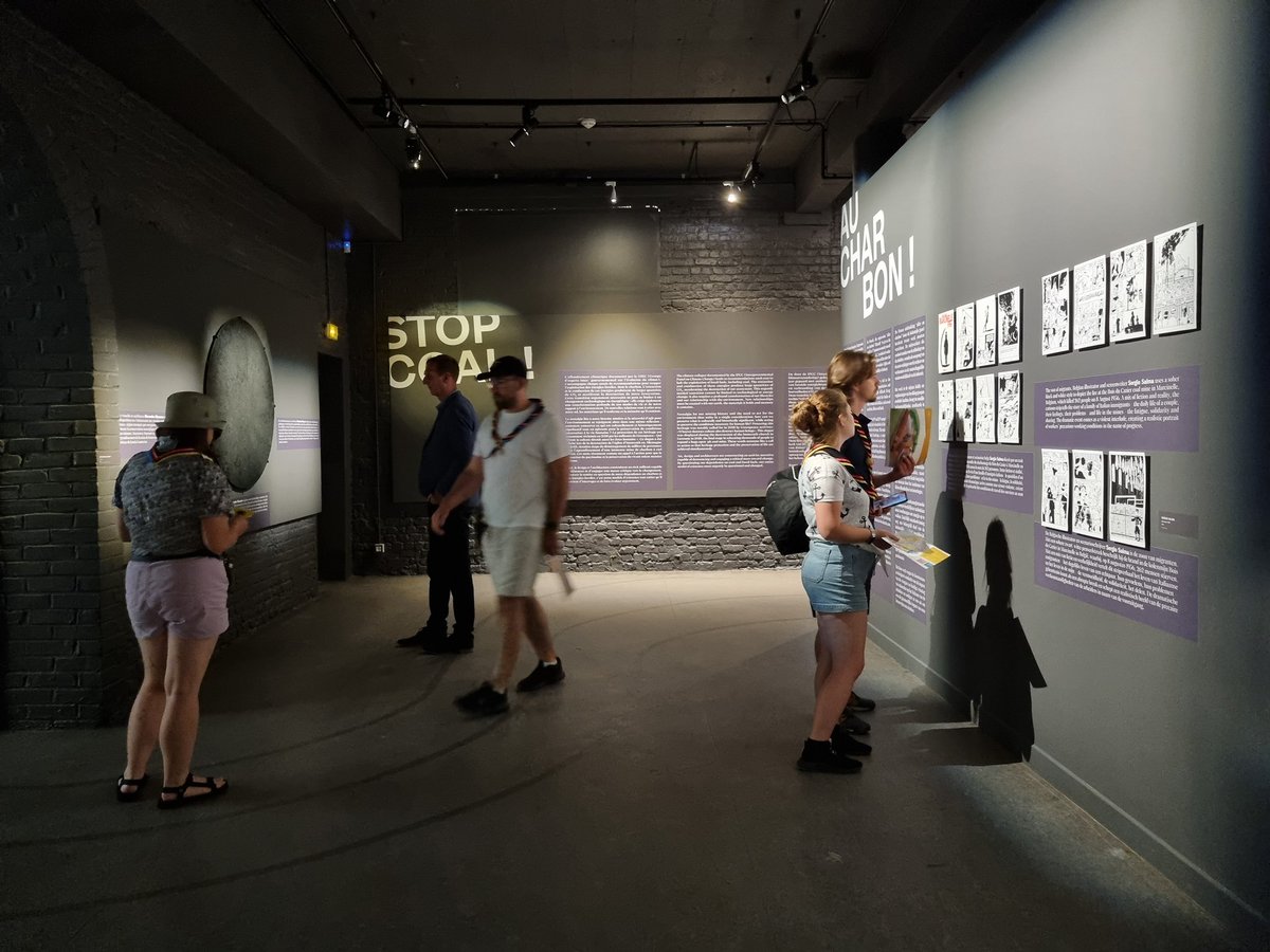 hautsdefrance's tweet photo. 👉 Découvrez “Au charbon ! Pour un design post-carbone”, une exposition inédite en #hautsdefrance, au Centre Historique Minier de #Lewarde.

📅 Du 21 juin 2025 au 25 mai 2026

✅ Entre passé minier et transition écologique, le design s’engage pour un avenir durable. https://t.co/Gpf752Uis5