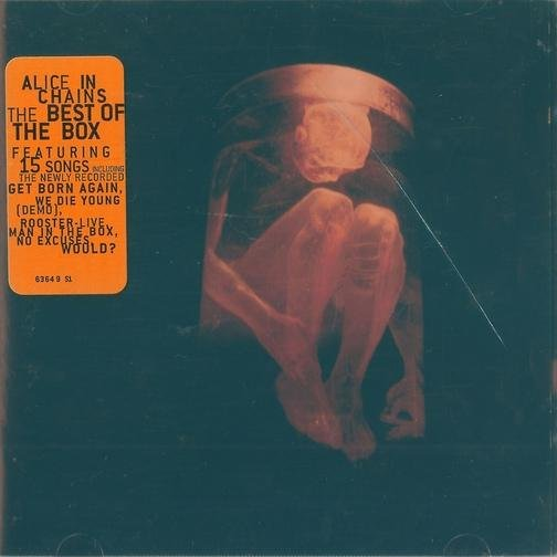 AcostaMzk's tweet photo. El 29 de junio de 1999, 26 años atrás, @AliceInChains
lanzaba el compilado "Nothing Safe: Best of the Box".
📚Disco que contenía las últimas grabaciones de #LayneStaley como vocalista, #GetBornAgain y #Died .
🎧https://t.co/viEGl5Q2Fs https://t.co/JptaiW3yEP