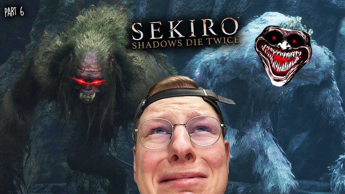Es geht weiter mit Sekiro. youtu.be/8e4reahY77c?si…