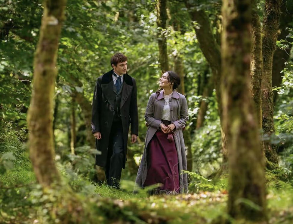 _gracieling's tweet image. THIS IS HOW MY PERIOD DRAMA SHIPS ARE WRITTEN