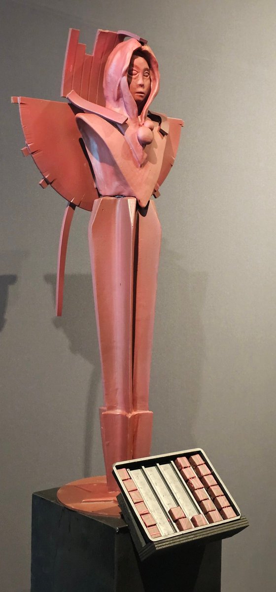 Agent_Mab's tweet image. My favorite place in Paris was hosting an exhibition on one of my favorite games of all time. 😁
好きなアートギャラリー×バーであるペニッシュ(🛥️)でデススト2をテーマにした展覧会を見に来ました😁
#DeathStranding2ArtGallery #Fluctuart #デススト2 #DeathStranding2