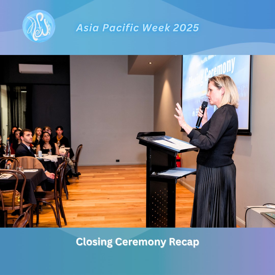 Asia Pacific Week tweet media