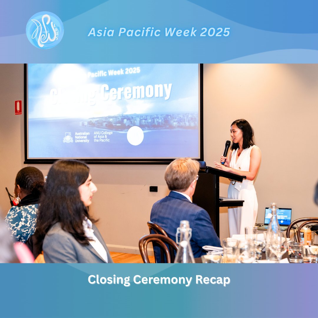 Asia Pacific Week tweet media