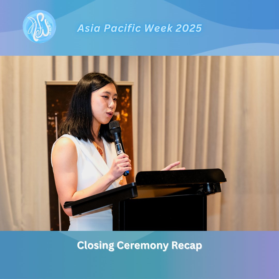 Asia Pacific Week tweet media
