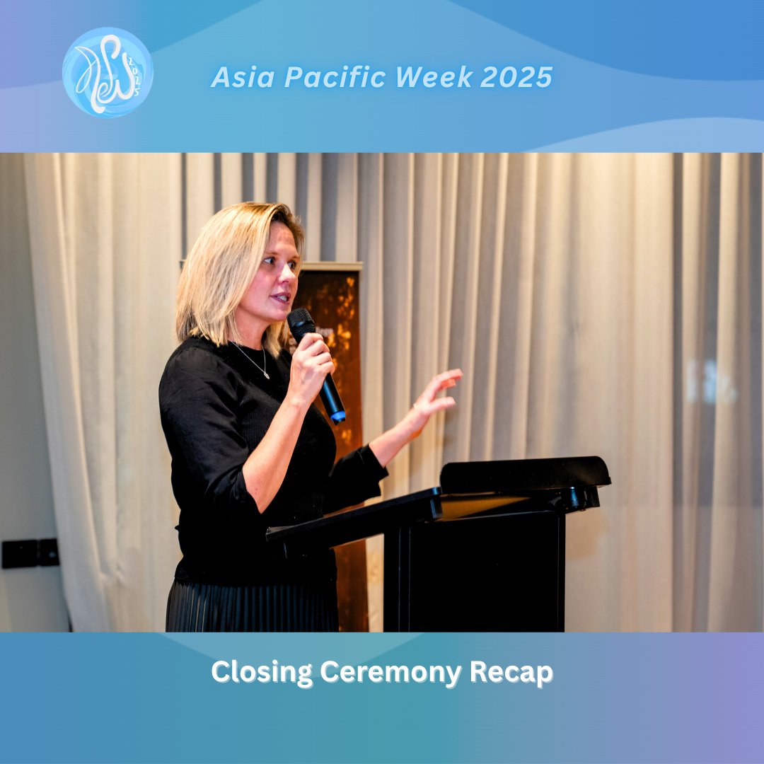 Asia Pacific Week tweet media