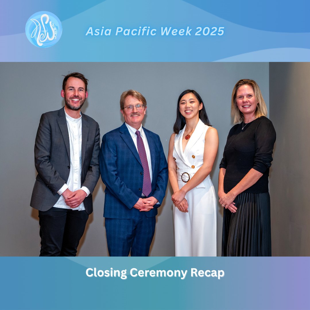 Asia Pacific Week tweet media