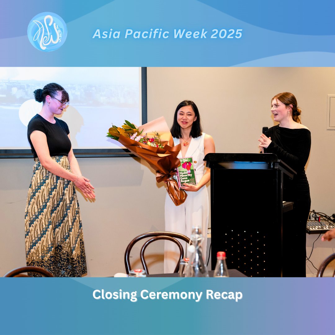 Asia Pacific Week tweet media