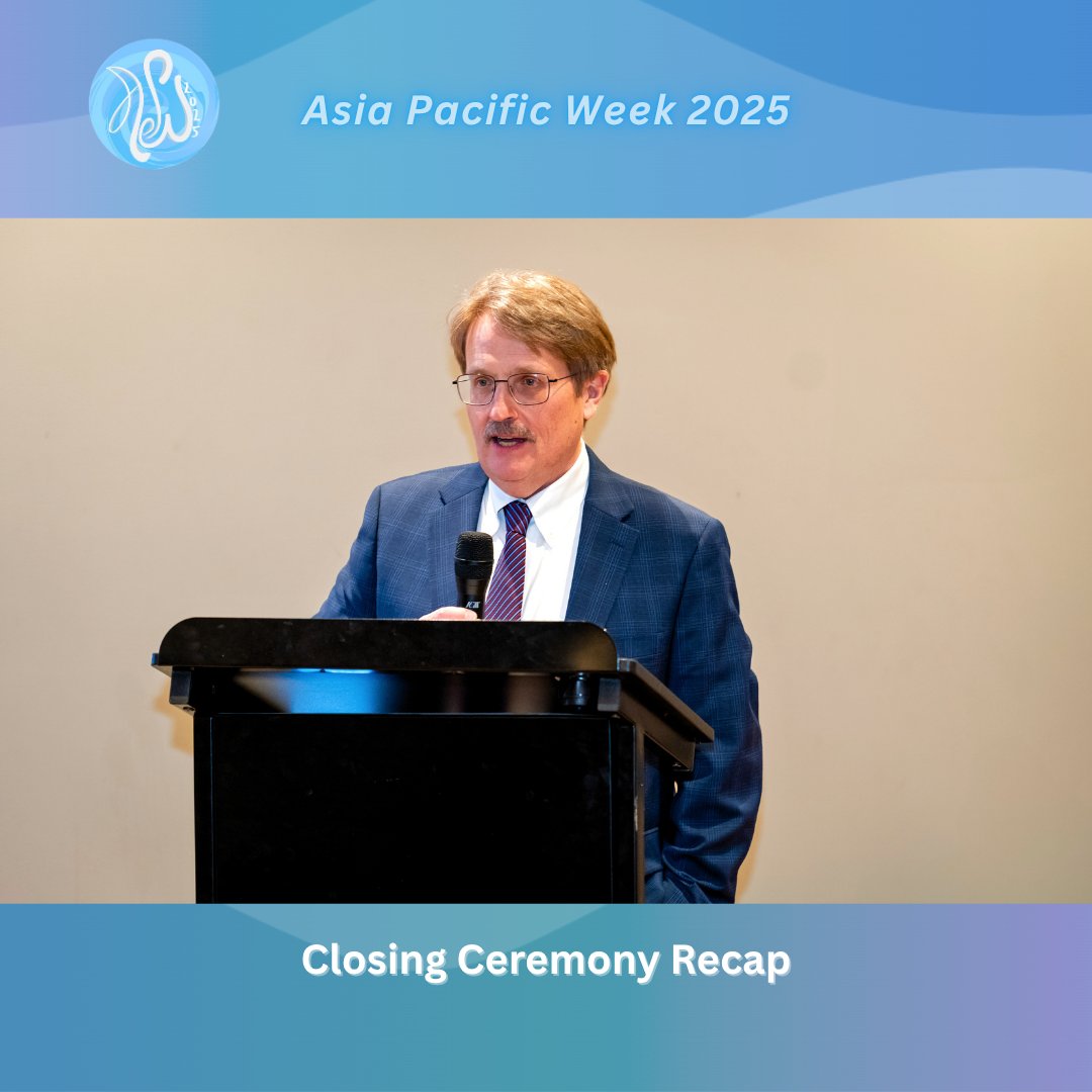 Asia Pacific Week tweet media