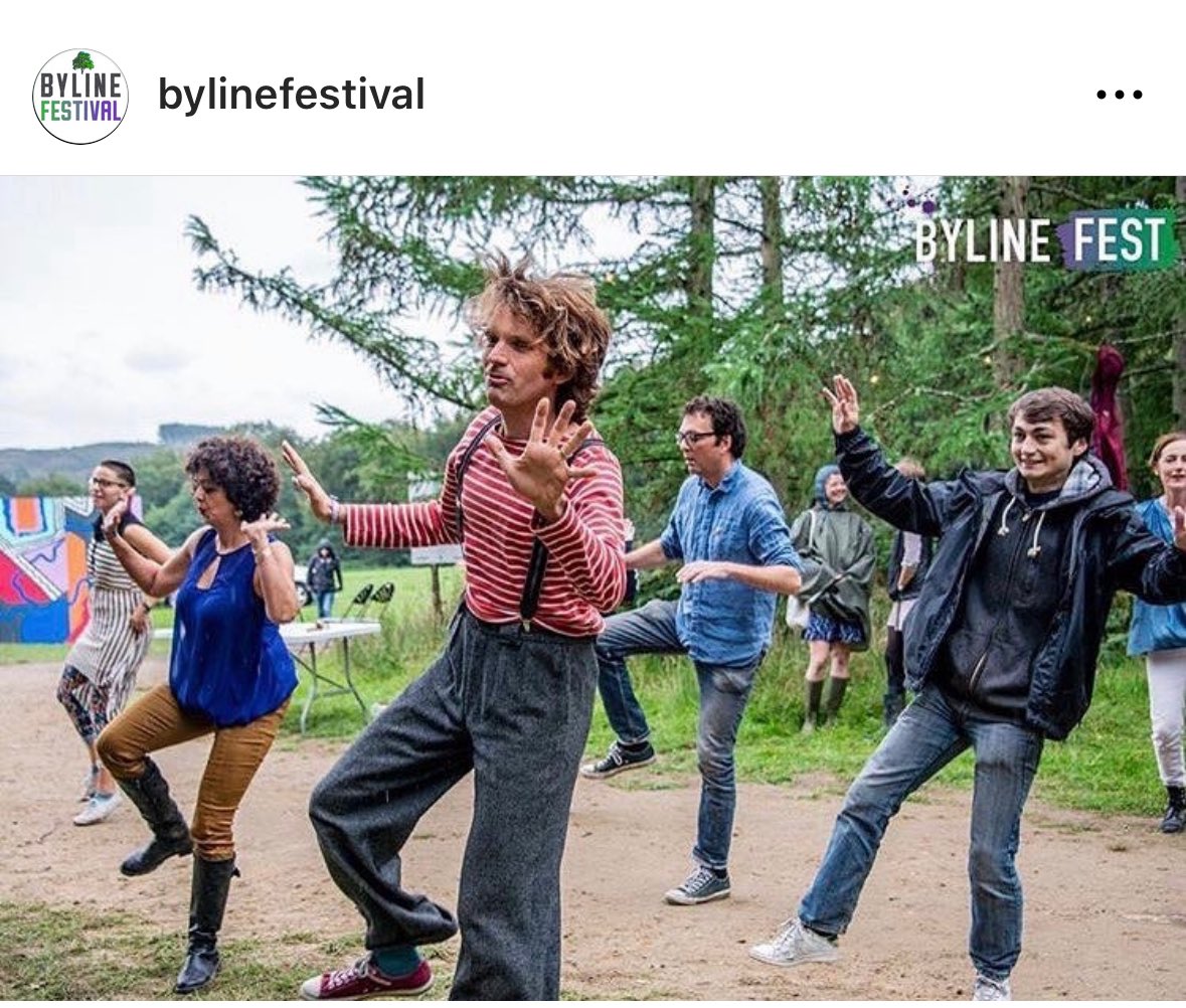 Two weeks to go till Byline Festival 

Don’t miss the chance to Dance, Discuss, Laugh and Change The World.

It’s going to be an amazing weekend!

Tickets go up tomorrow!

bylinefestival.com