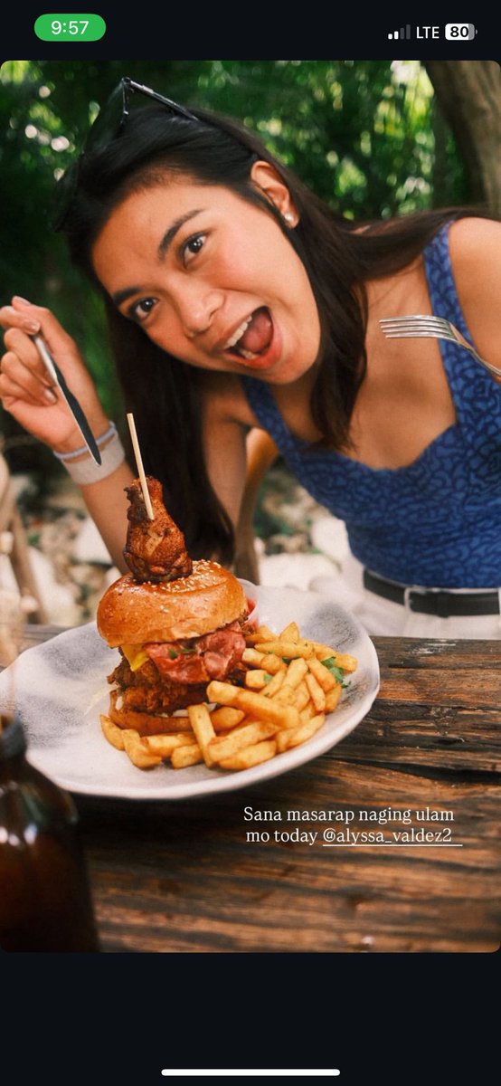 May pa-happy birthday si Master D kay Aly 🥹