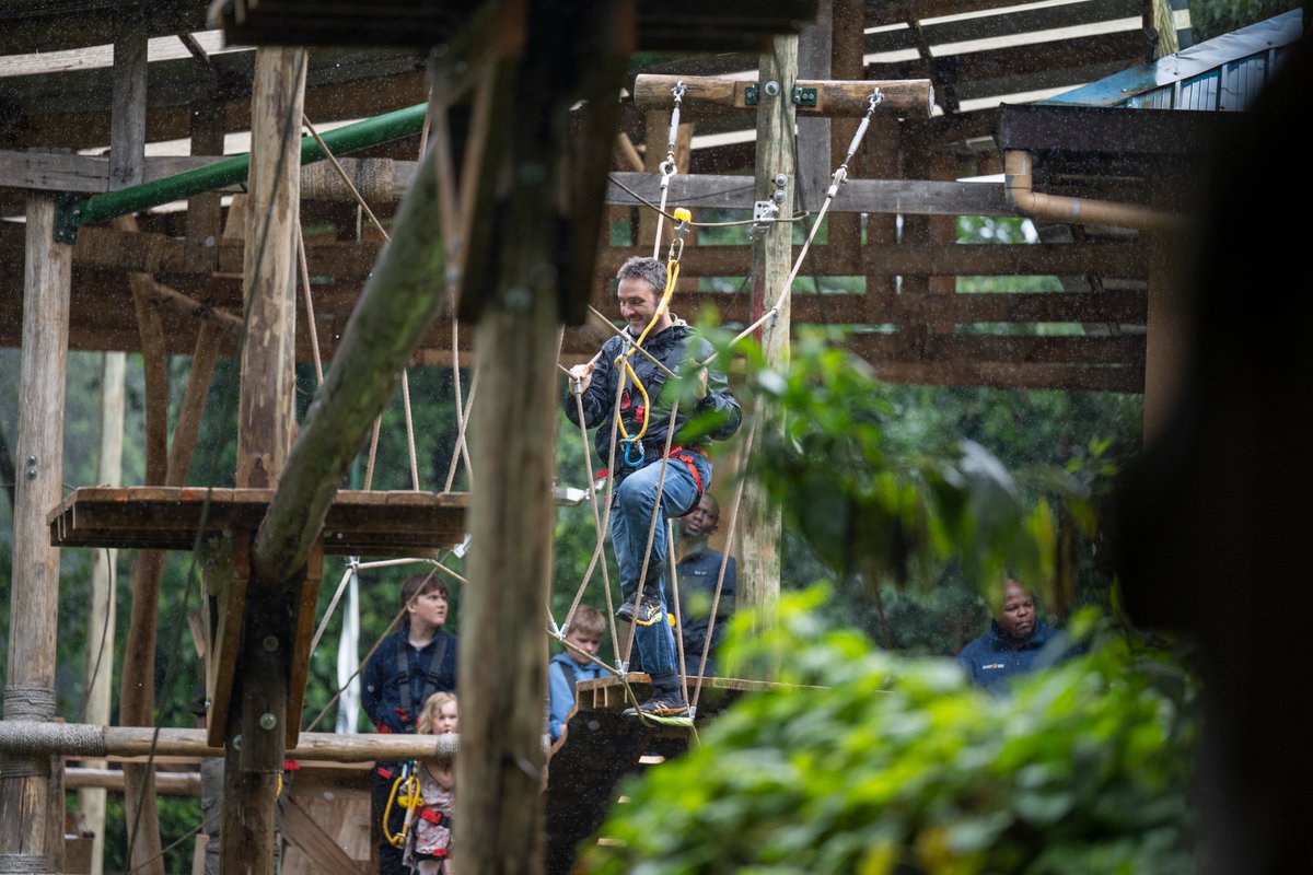 Are you planning a trip to Nyungwe during these holidays: 1. Adventure for families: Gisakura Rope  Course, 2. Adventure for adults and kids above 7 years old: Nyungwe Zipline, canopy walkway, 3. Wilderness camping: Cyinzobe 3-day trail, instagram.com/p/DLfLmTGsnI2/ Photos: <a href="/Gael_RVW/">Gael Ruboneka</a>