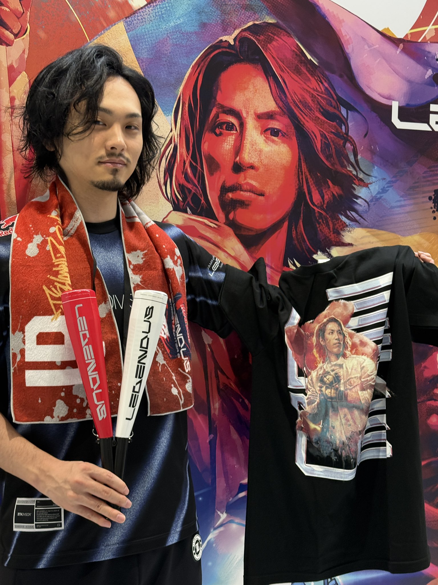 ZETA Kakeru(翔) on X: 