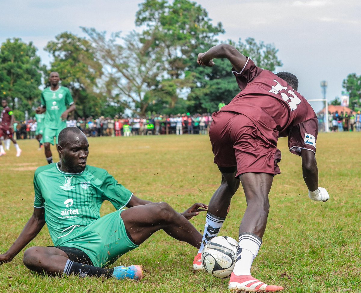 JamesSsebugenyi's tweet photo. Buganda Masaza Cup 2025//#STSnews By Munnakyotera
🔵 MatchDay 1🔴 Halftime
Sunday 29th
BUSUJJU 1️⃣:0️⃣️ BUSIRO
MAWOKOTA 1️⃣:0️⃣️ BUWEEKULA
BUGERERE 0️⃣:1️⃣ BUVUMA
MAWOGOLA ️1️⃣:0️⃣️ BUTAMBALA
KYAGGWE 0️⃣:0️⃣ KOOKI
#supteresport #localsports #BugandaIsMyPride
#yourdailysportfood https://t.co/jraCX5x1UY