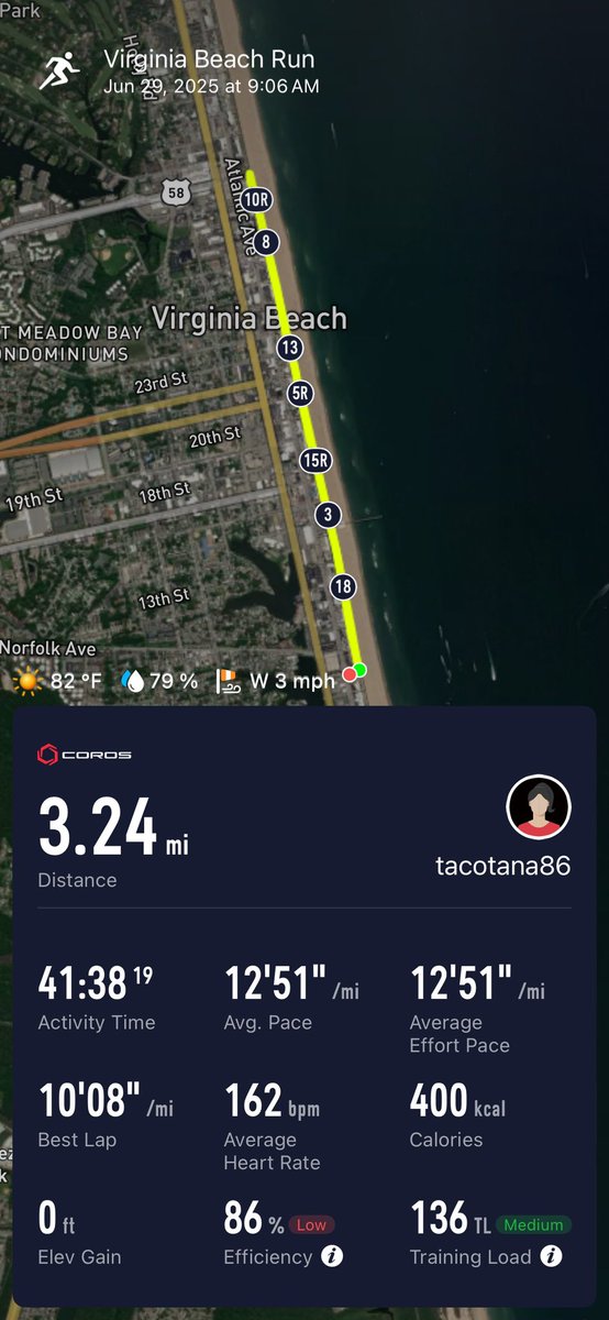 travel_run_lift's tweet photo. It is haute as fuque outside y’all. Like seriously.
I’ve only run twice this month. Trying to get motivated again but it’s easy when you have a group and friends to run with. It was very slow and very hard.
#helpme #running #hot #Hadesarmpit #wheresfall https://t.co/waJ45Bxy1p