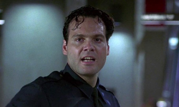 Gibboanxious's tweet photo. #HappyBirthday to @vincentdonofrio (66)
his top 10 movies are:
10. The Whole Wide World
9. Adventures in Babysitting
8. The Newton Boys
7. Sinister
6. The Player
5. Ed Wood
4. Strange Days
3. JFK
2. Full Metal Jacket
1. Men in Black
#PrivatePyle #BillNewman https://t.co/YrSiyKBCm5