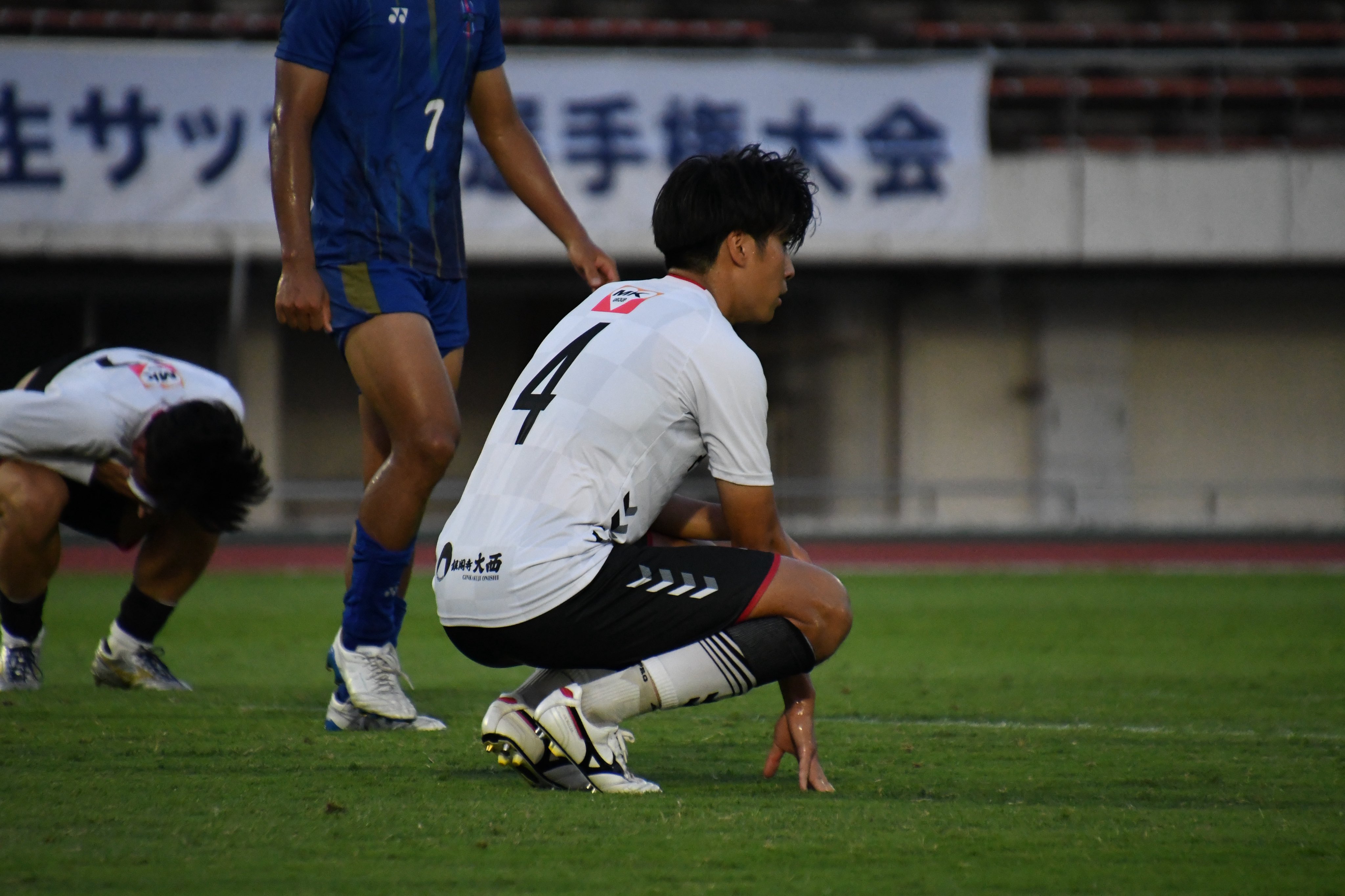 京都産業大学サッカー　練習着 黒田朋樹 on X: 