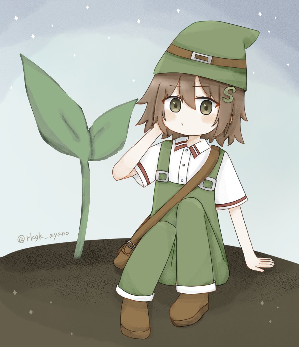 #mmmr四大精霊企画
⚠️衣装改変注意⚠️
素敵な企画にSれいまり様で参加させていただきました！
上記のタグから他の参加者様のイラストも見れるのでぜひ！
#スレアート