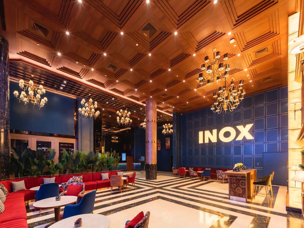 PulzElectronics's tweet photo. PVR Inox RCube Delhi powered by Pulz Isowave.

(cinema, sound, technology, entertainment, speakers, theatre, audio experience, Delhi, PulzExperience)

#PulzElectronics #PVRInox #DelhiTheatres #ImmersiveExperience #FeelTheSound #CinemaVibes #PulzPowered  #RCubeMall #NextGenAudio https://t.co/YVqQymiPhX