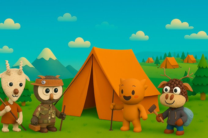 RichzDropz's tweet photo. ✨Yoo Yappers! 

So @campnetworkxyz just leaped to a 10% mindshare spike in the past 24 hours, currently at 4%. That was the biggest jump I’ve ever seen!
Are you shocked? I wasn’t surprised at all. ⛺️
In my last post i have told you guys to be positioned ")

@KaitoAI 

🧵👇 https://t.co/0MCeMlZ7Qg