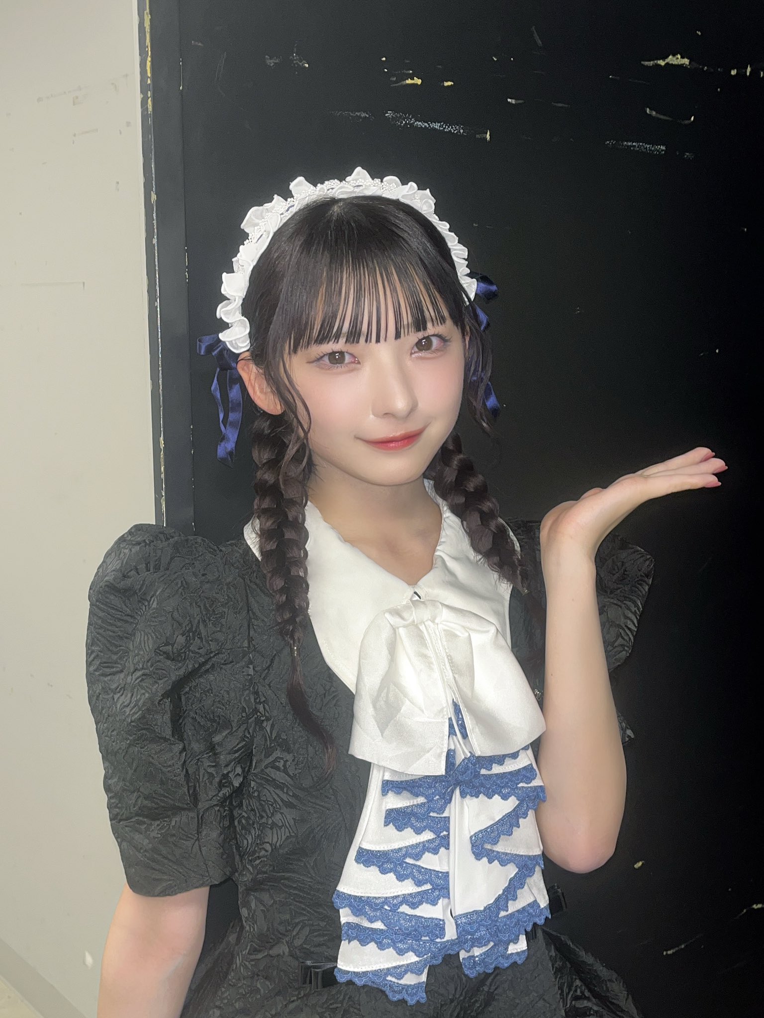 ≠ME ノイミー 永田詩央里 フロアキラー 直筆 コメ・イラスト
