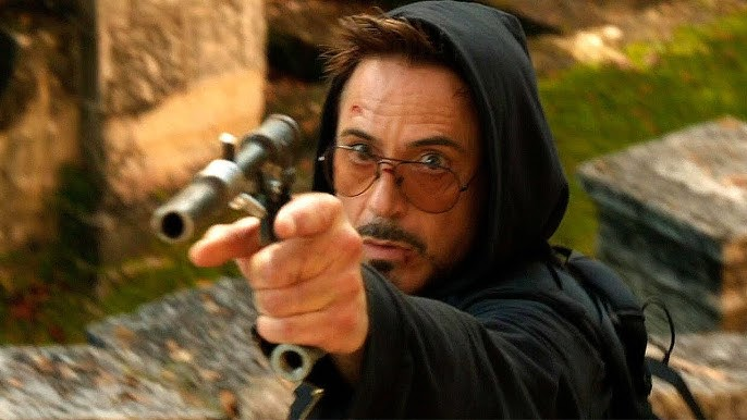 HMBohemond's tweet image. "Tony Stark would be nothing without being a billionaire."

People keep bringing up the "cave in a box of scraps" but remember when he dogwalked a whole squad of armed mercenaries with weapons he built out of stuff he bought in a hardware store?