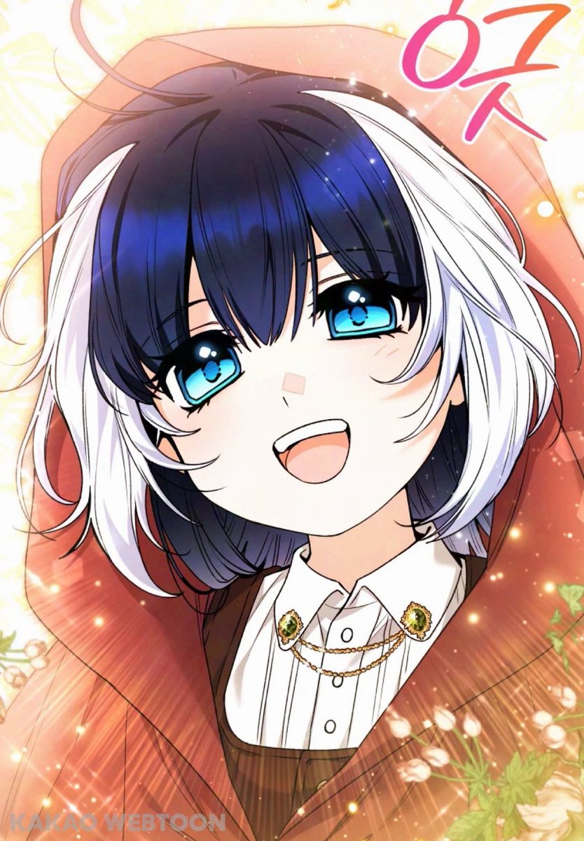 <🌊흑막 범고래 아기님>웹툰 68화 업로드🫶🏼

“옛날 생각 나네” (*´︶`*)✨
웃는 모습이 똑닮은 둘💙🤍

확실히 이번 생은 여태까지와 다르다…!!!

카카페이지🔗link-page.kakao.com/open/content?s…
카카오웹툰🔗webtoon.kakao.com/content/%ED%9D…