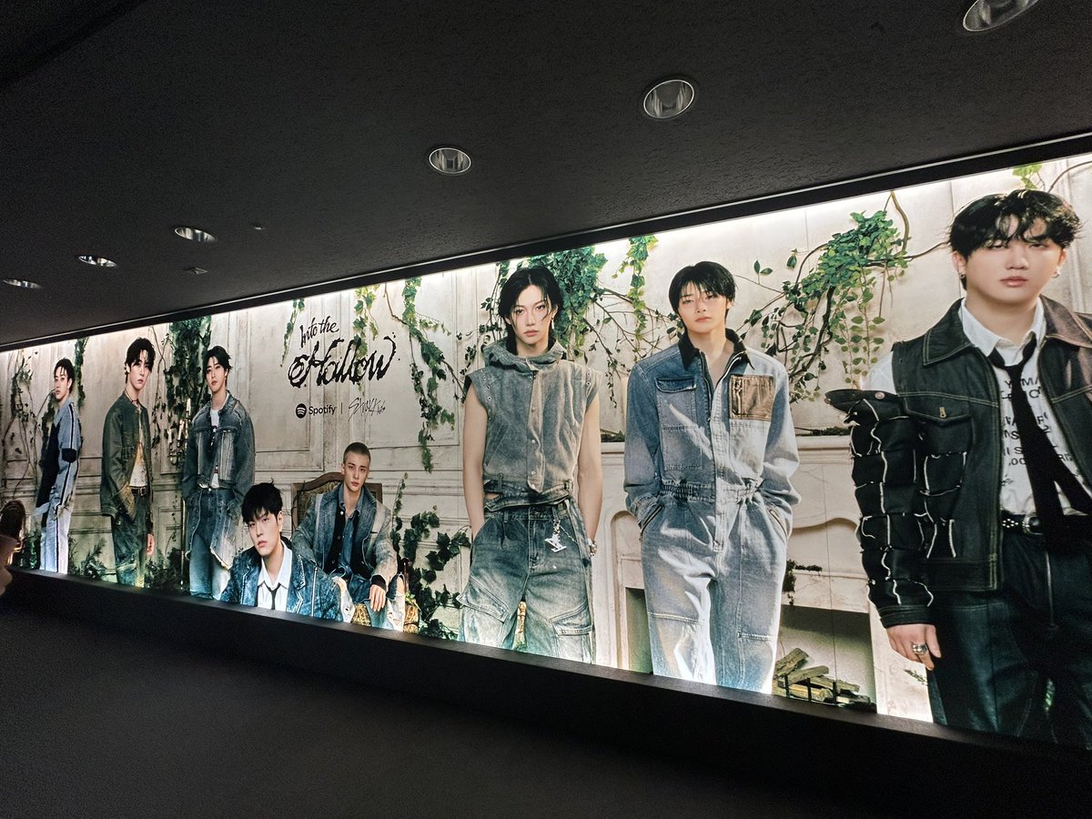 hynsw_07's tweet photo. #Spotify_StrayKids
#スキズIntotheHollo https://t.co/pQWDuToFSB