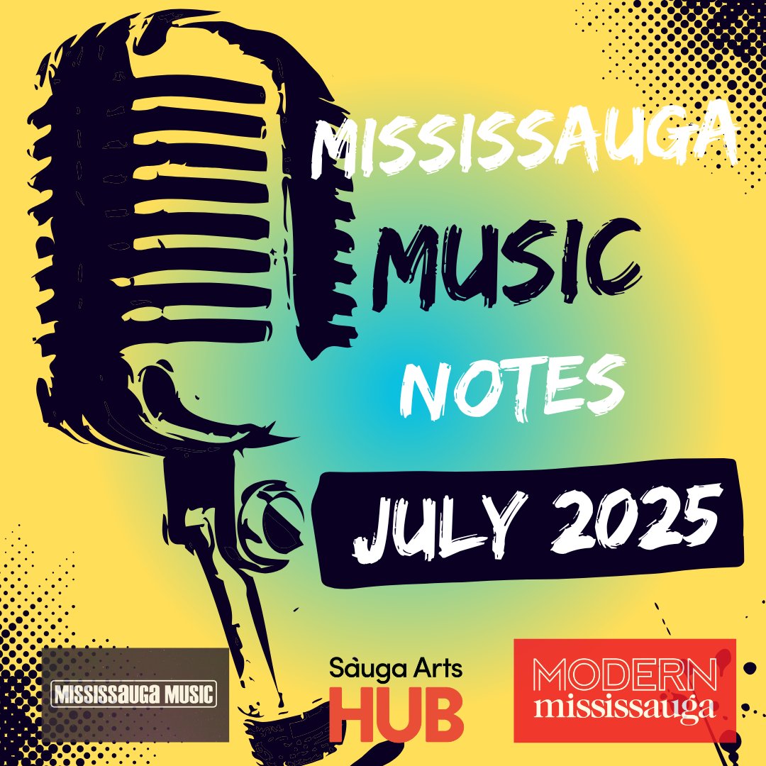 Mississauga Music (@mississauga_m) on Twitter photo Mississauga Music Notes for JULY via <a href="/modernissisauga/">ModernMississauga</a>, in partnership with <a href="/MissArtsCouncil/">Mississauga Arts Council</a>: shorturl.at/cck81 Mississauga Music Notes for JULY via <a href="/modernissisauga/">ModernMississauga</a>, in partnership with <a href="/MissArtsCouncil/">Mississauga Arts Council</a>: shorturl.at/cck81