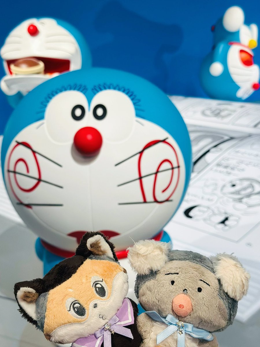 寶包看哆啦A夢展