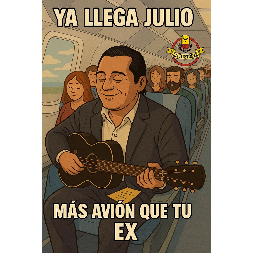 Estamos aterrizando.