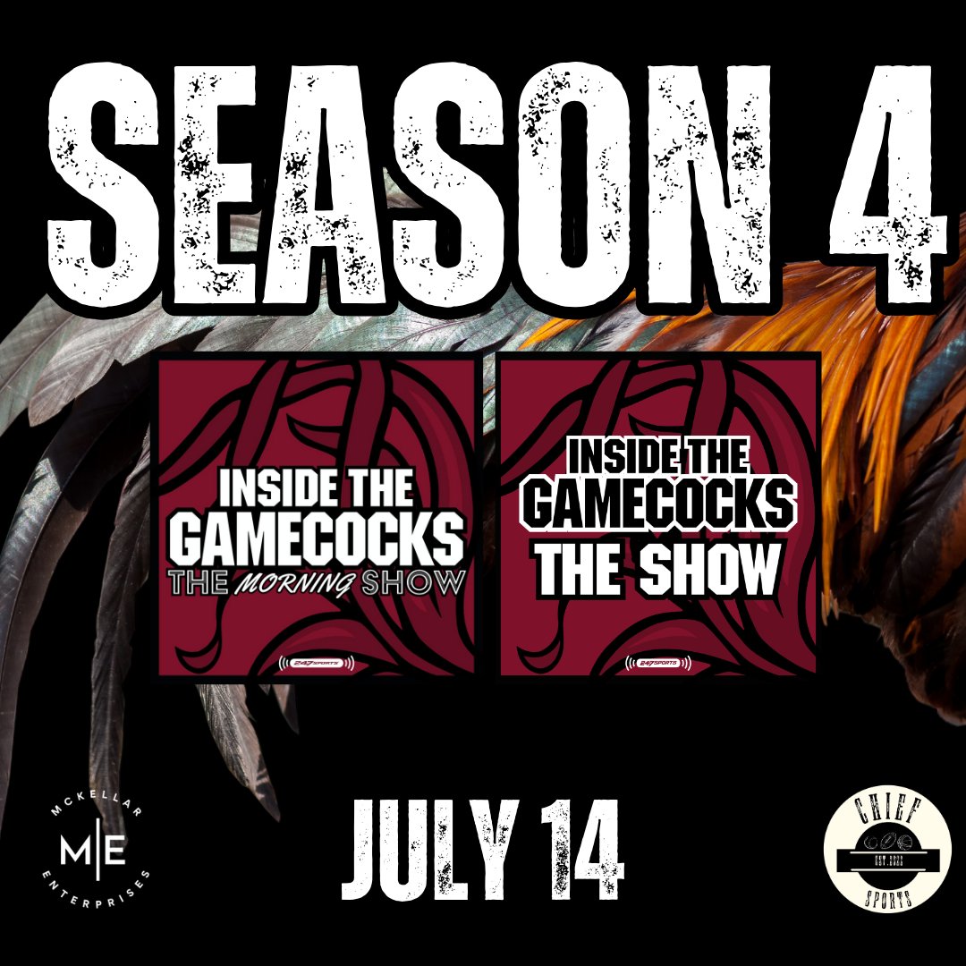 Inside The Gamecocks tweet media