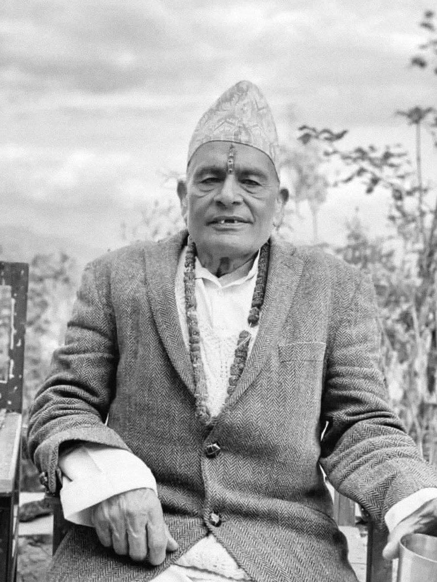 ain_shahi's tweet image. नेपाली कांग्रेस बाग्लुङका पूर्वपार्टी सभापति, पूर्व प्रतिनिधि सभा सदस्य, जेष्ठ राजनितिज्ञ सभाका केन्द्रीय सदस्य गोबिन्द प्रसाद कँडेलको निधनले अत्यन्त दुःखित बनाएको छ। स्व नेता प्रती भावपूर्ण श्रद्धाञ्जली अर्पण गर्दै आत्माको चिरशान्तीको कामनाका साथै शोकसन्तप्त परिवारजनमा समबेदना ।