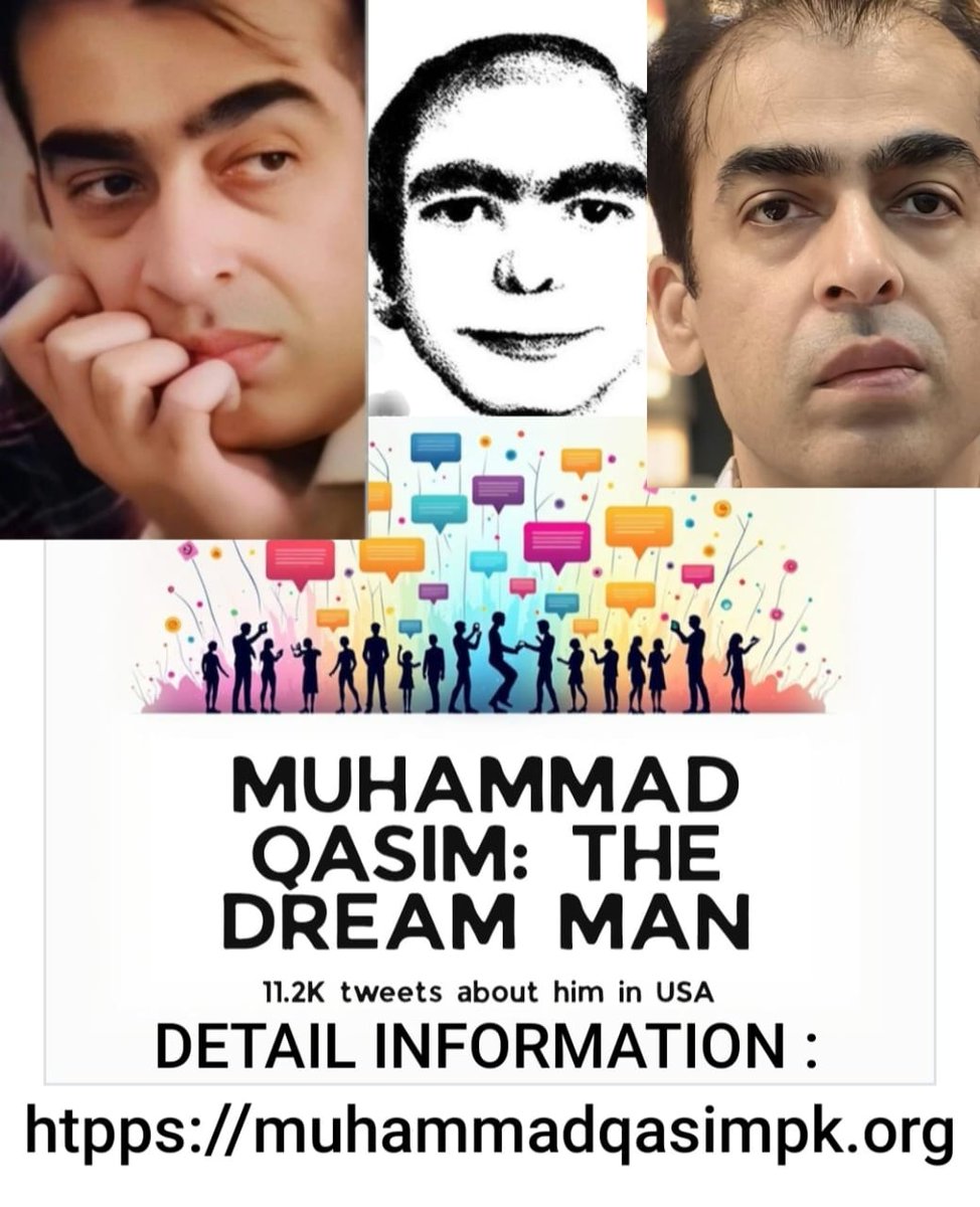 #DreamMan #MuhammadQasim PLEASE SHARE